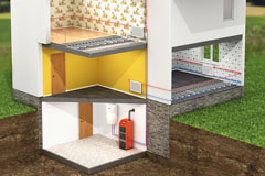 heating your Burradon home with solid fuel